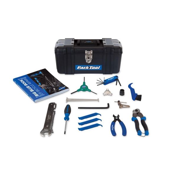 ParkTool(パークツール) ホームメカニックスターターキット SK-4