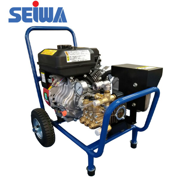 楽天市場】【送料無料】 精和産業 軽量型高圧洗浄機ジェットクリーン