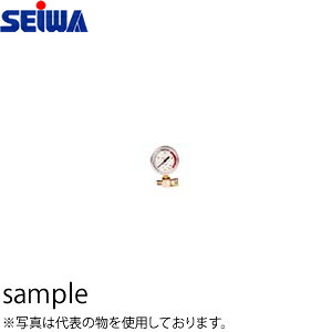 精和産業(セイワ)　圧力計セット（3/8）　201703[法人限定] 11,496円