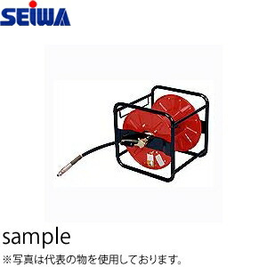 楽天市場】【精和産業純正】洗浄ホース30M(耐圧15MPa)＋ドラムHD60