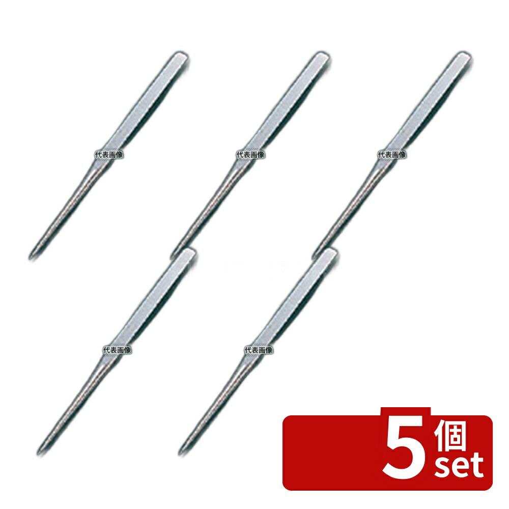 【5個セット】EBM(江部松) 18-8(ステンレス) 目打チ 145mm No.0716900 4,614円