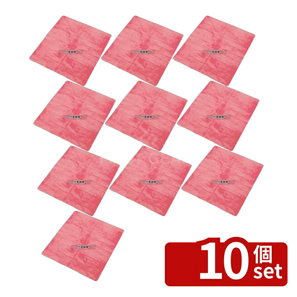 【10個セット】江部松商事 プラスセーヌ R302P ピンク 430×325 清掃/衛生用品 No.5494460