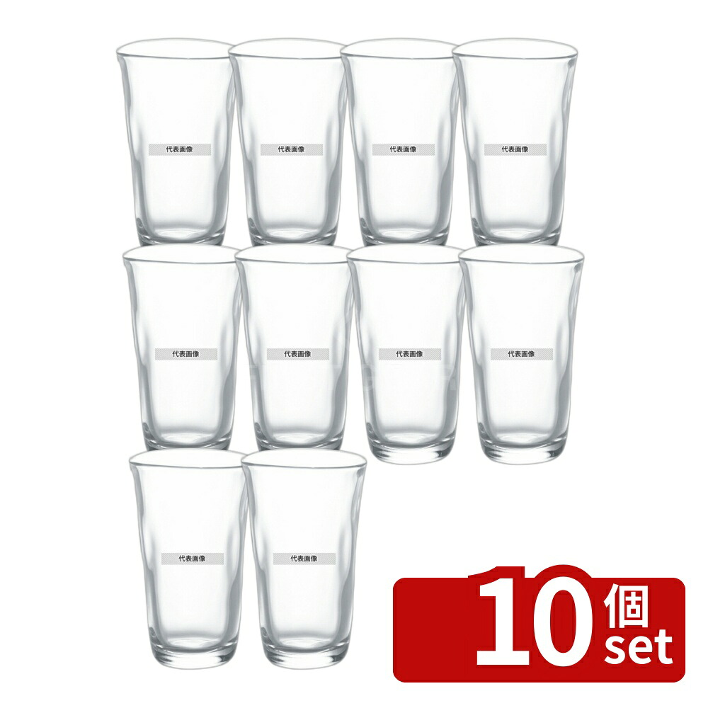 【10個セット】てびねり タンブラー6 P6691 (3個入) 160cc φ67&times;H107 グラス/酒器 No.6135371｜セミプロＤＩＹ店ファースト