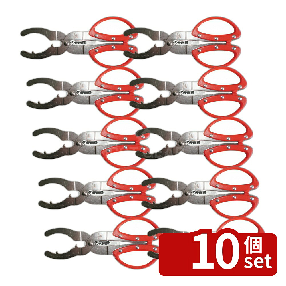 【10個セット】兼松工業 残留ガス抜き ガスヌケール2 GA-1200 全長:215 卓上鍋/焼物用品 No.4359110