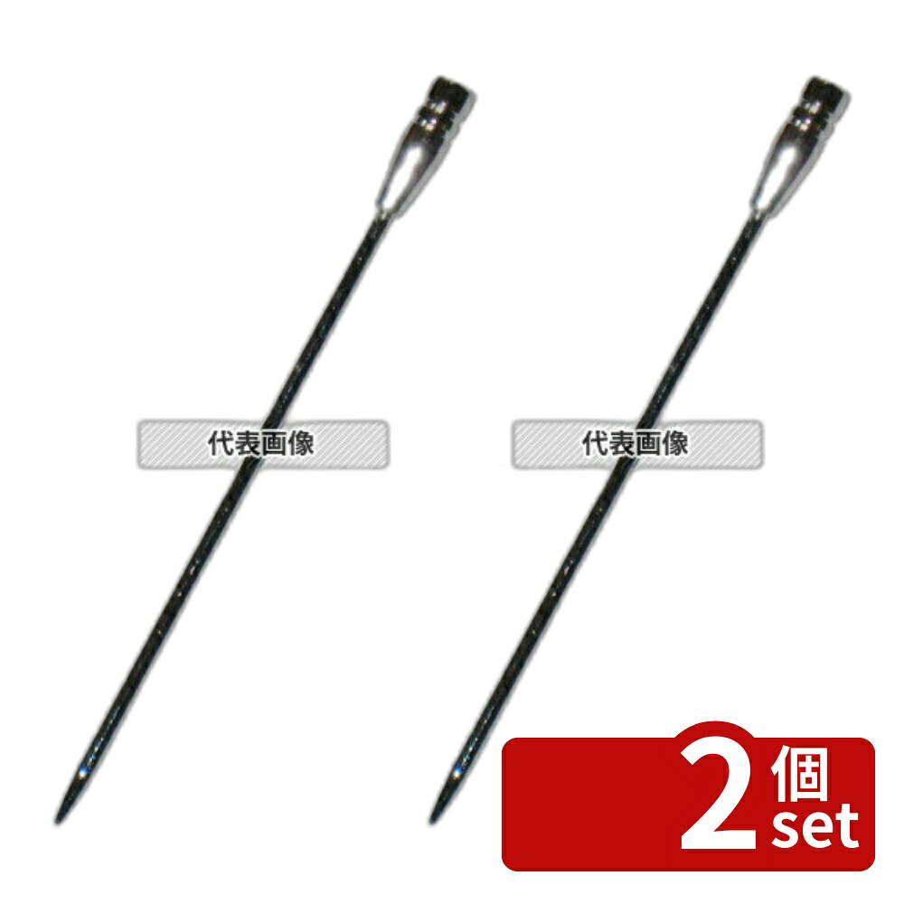 【2個セット】EBM(江部松) カクテルピック (60本入) ボトム シルバー 85 楊枝 No.4451900｜セミプロＤＩＹ店ファースト