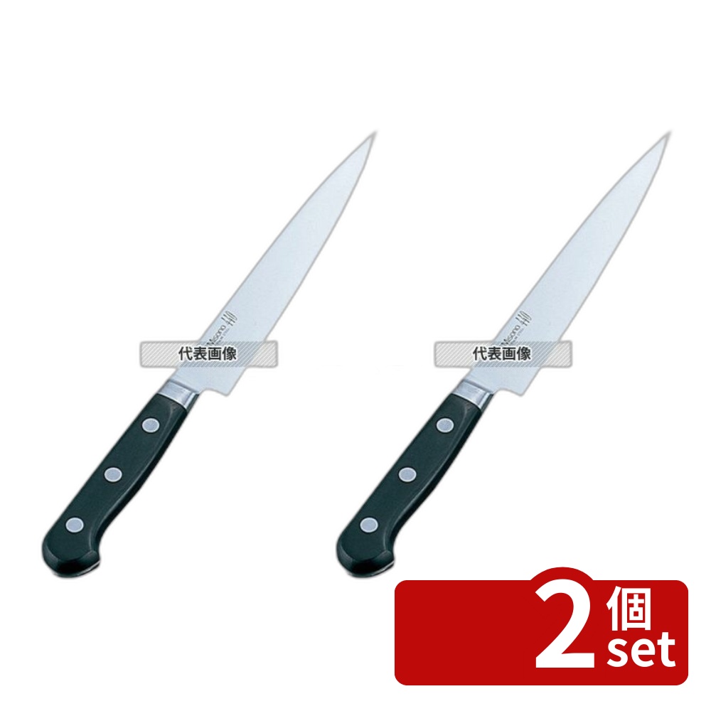 【2個セット】ミソノ 440 モリブデン鋼 スライサー No.872 21cm 330 庖丁 No.4991700｜セミプロＤＩＹ店ファースト