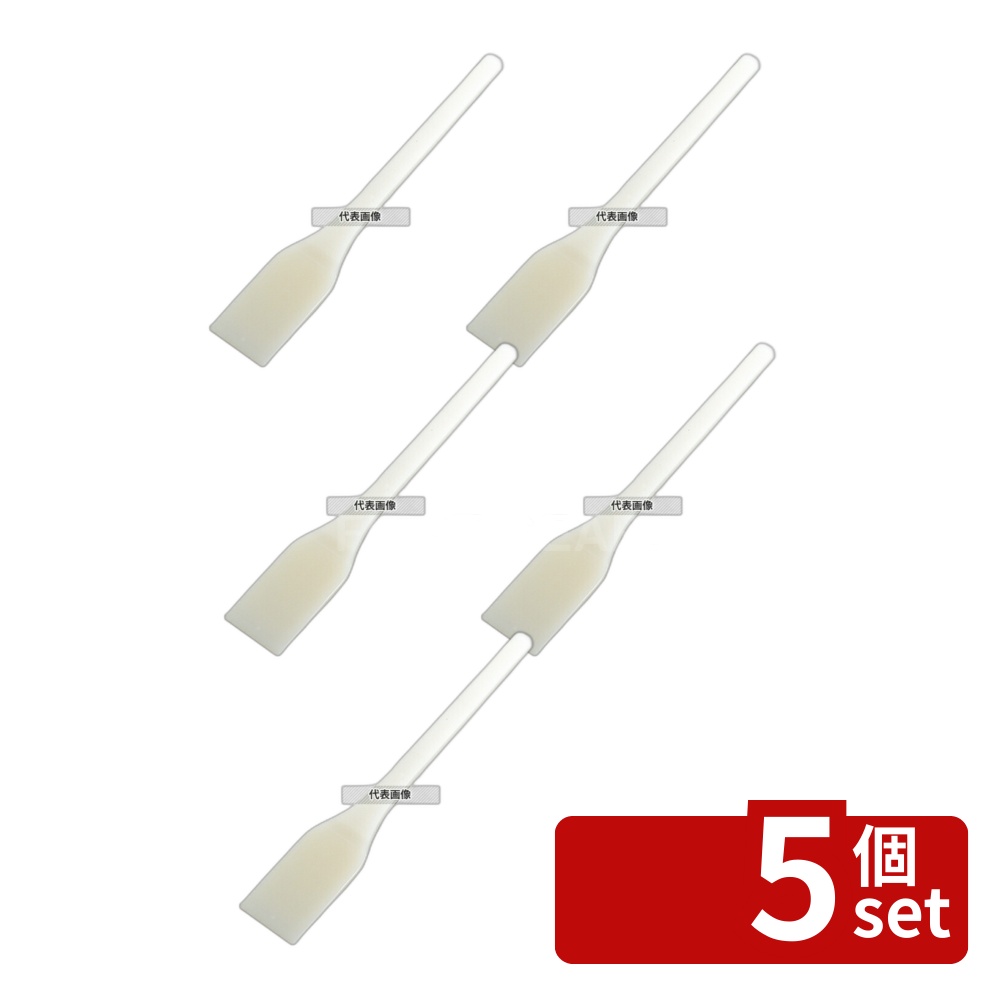 【5個セット】スーパースパテラ 角タイプ 90cm (PP製) 900&times;135 スパテル No.8839100｜セミプロＤＩＹ店ファースト