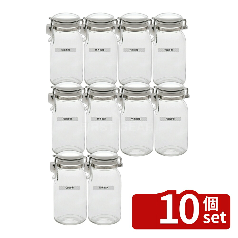 【10個セット】コレハ便利調味料ビン 300 300ml 胴径:68 便利調味料びん No.8777021｜セミプロＤＩＹ店ファースト