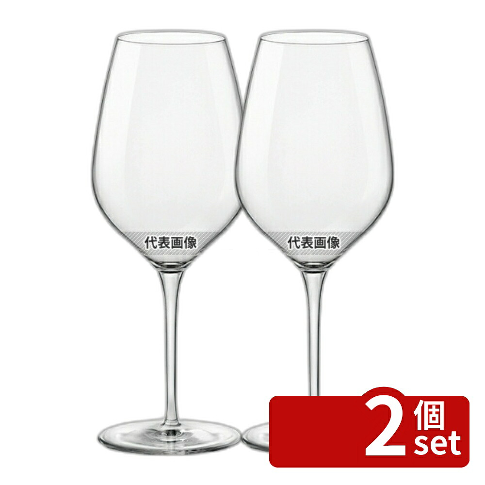 【2個セット】ボルミオリロッコ インアルト トレセンシ ワイン L 550ml (3.65742.G21) (6個入) 550cc φ91.5×H235 グラス No.8928401 12,018円