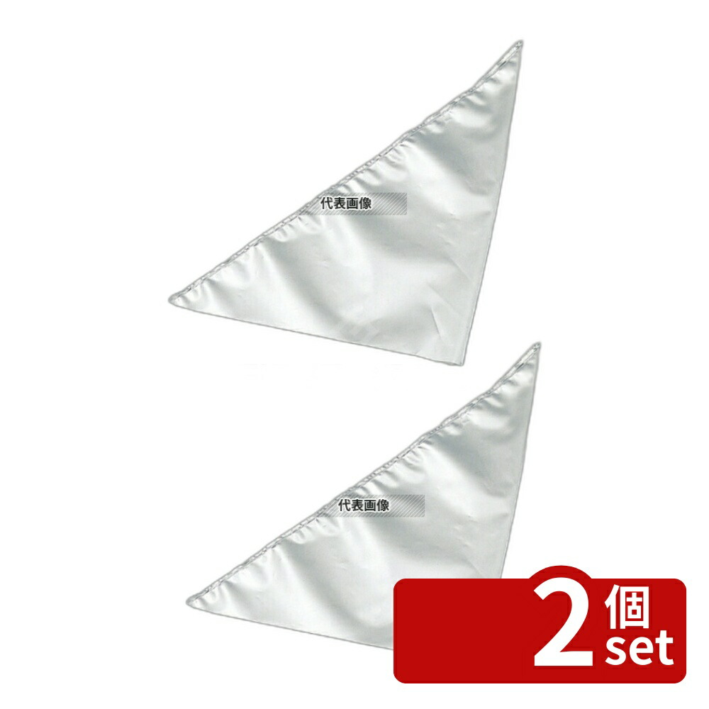 【2個セット】KT ポリエチレン 絞り袋 (100枚入) 大 415×260 製菓/ベーカリー用品 No.6917300