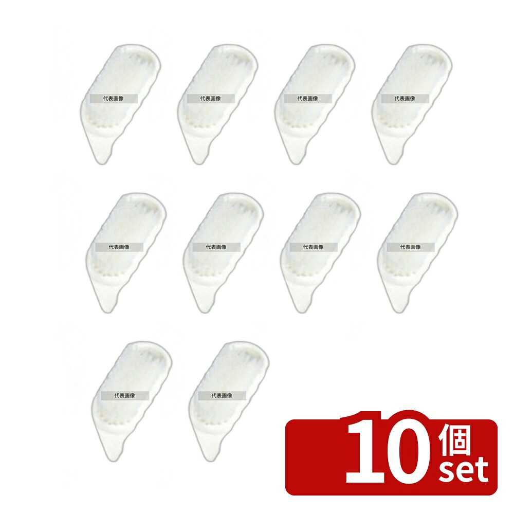 【10個セット】カーライル ポテト用ブラシ 40412-02 53×150 清掃/衛生用品 No.7032500|セミプロDIY店ファースト