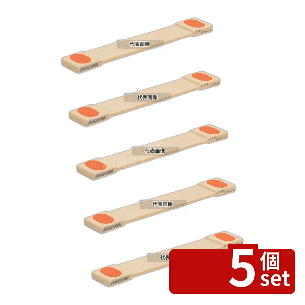 【5個セット】長谷川化学工業 抗菌まな板リふたー LF10-300 (300×35×H10) (1本) 300×35×H10 まな板 No.7227600