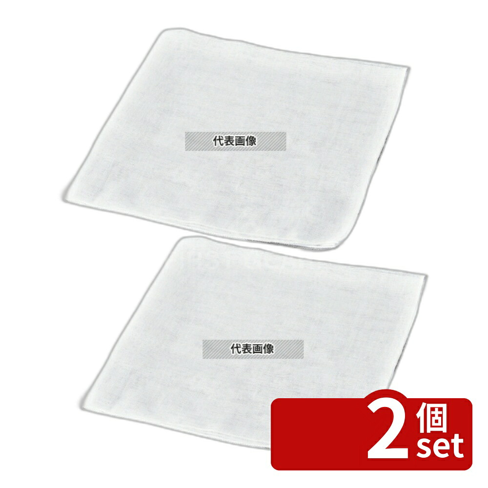 【2個セット】EBM(江部松) カットガーゼ (10枚入) 45&times;45cm 450&times;450 ガーゼ No.7345020｜セミプロＤＩＹ店ファースト 7,027円