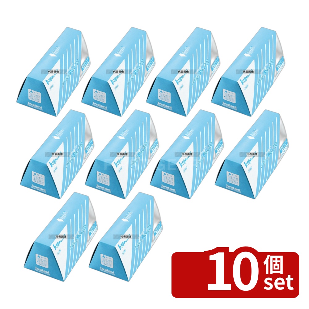 【10個セット】岩谷産業 アイラップ (ポリ袋) 01483 Pico230 (1000枚入) 230×L340 ディスプレイ用品 No.7519200