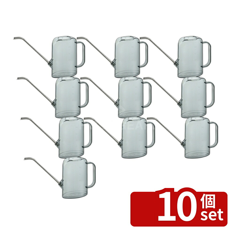 【10個セット】リッチェル グレース レクタングルピッチャー 500mL B ブルー [4945680703239]｜セミプロＤＩＹ店ファースト