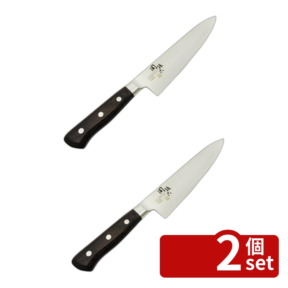 ＼レビュー特典有／【2個セット】AE5163関孫六10000CC牛刀180mm | 牛刀 関孫六 包丁 ステンレス 牛刀包丁 調理器具 キッチンナイフ 切れ味 高硬度 牛刀180mm KAI 料理用ナイフ 手作り 包丁職人 厳選炭素鋼 耐久性 積層強化木 両刃カット 高品質｜セミプロＤＩＹ店ファースト