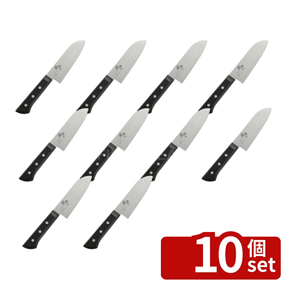 \レビュー特典有/【10個セット】関孫六 わかたけ 小三徳145mm AB5421 | 包丁 三徳包丁 小型 包丁ステンレス 貝印 包丁 関孫六 わかたけ 小三徳料理包丁 刃渡り14.5cm 万能包丁 皮むき包丁 軽量キッチンナイフ 両刃ナイフ 女子向け包丁 サブ包丁 切れ味抜群|セミプロDIY店ファースト