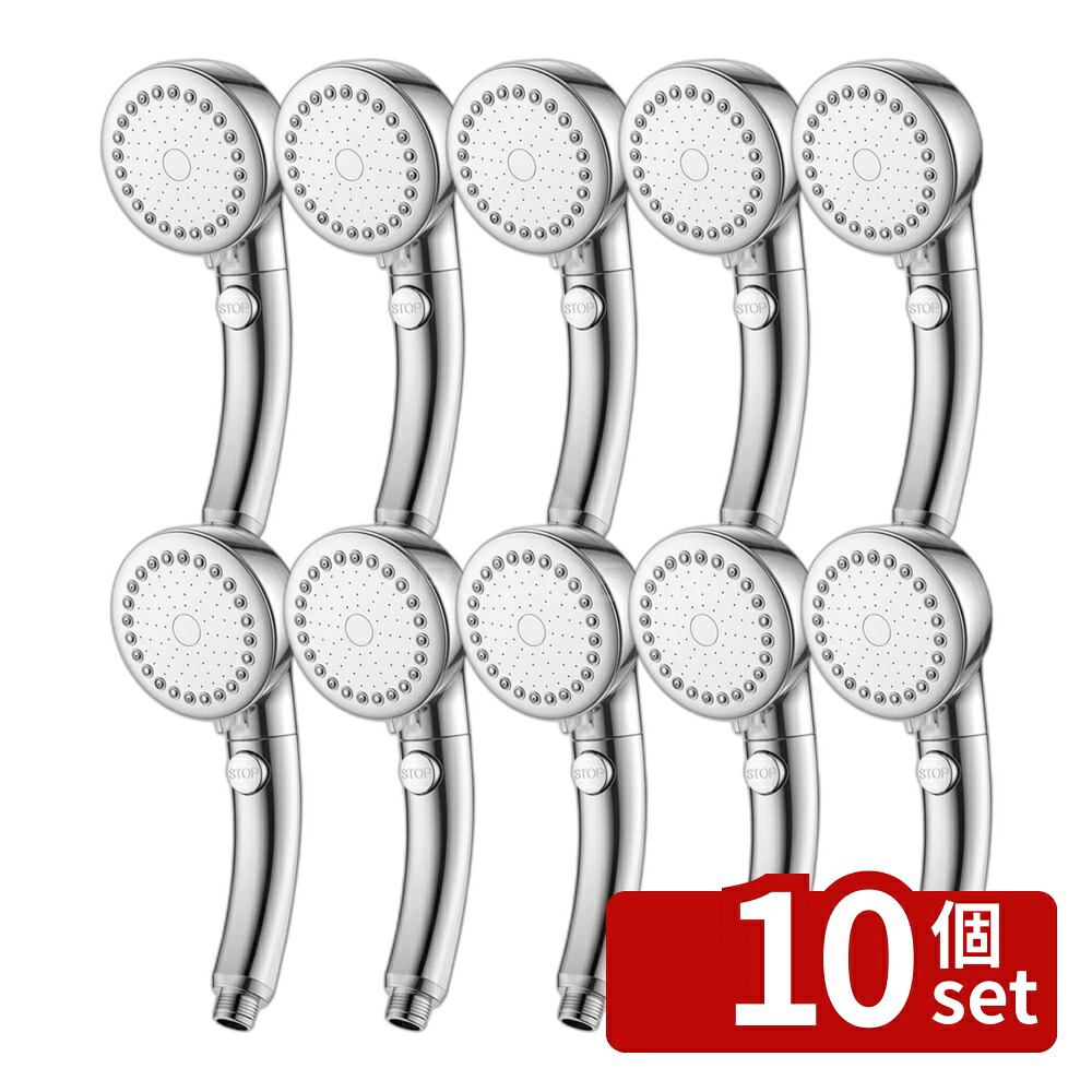 \レビュー特典有/【10個セット】トレードワン 60172ミストシャワー シルキーリフレッシュ | シルキーリフレッシュ ナノバブル ミストシャワー シャワーヘッド プレミアムナノバブル 節水 トレードワン 水流 毛穴汚れ 除去 うるおい 美肌 ヘアケア 美顔 美髪 敏感肌|セミプロDIY店ファースト