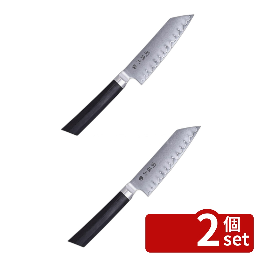 ＼レビュー特典有／【2個セット】関孫六 要 切付4寸(120mm)AE5500 | 包丁 和包丁 貝印 KAI 料理包丁 キッチンナイフ ステンレス 切れ味 耐久性 皮むき 薄切り 切付 マスターライン 職人 技術 キッチン用品 調理器具 台所用品 調理ツール 高級 高性能 シンプル｜セミプロＤＩＹ店ファースト 26,773円