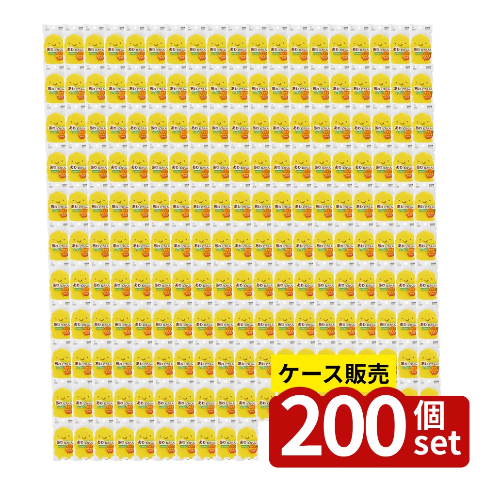 【箱売り 200個セット】 あわピカくん シッカリタイプ | あわピカくん 浴槽スポンジ お風呂掃除 バススポンジ 風呂用スポンジ 湯アカ取り 浴槽クリーナー お掃除用品 バス用品 浴室掃除 清掃用品 スポンジ 日本製 バスルーム掃除 14,257円