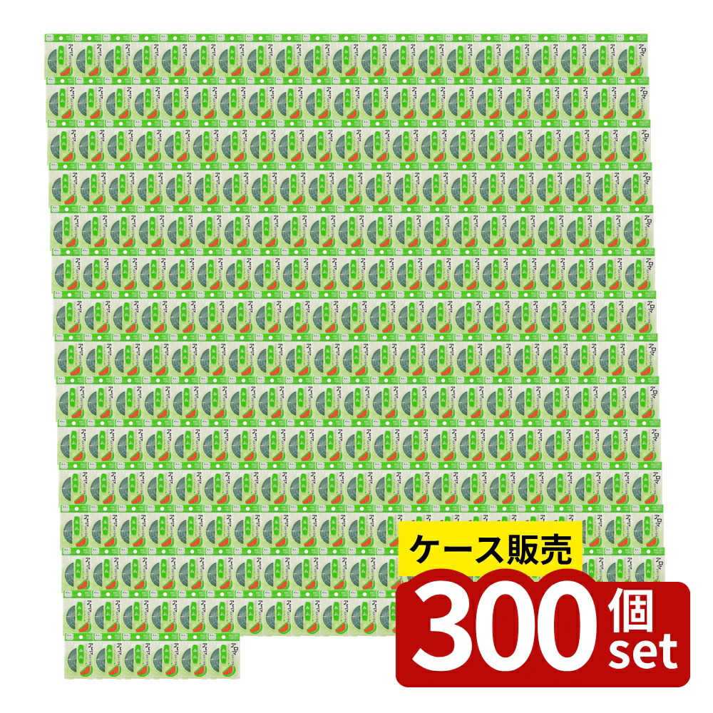 【箱売り 300個セット】アロマ蚊取り線香 西瓜(すいか) | 蚊取り線香 蚊取り 防虫 虫除け 蚊 アロマ アロマ蚊とり線香 アロマ蚊取り線香 蚊とり 蚊取り用品 蚊よけ かとりせんこう アウトドア キャンプ ミニ線香 お香 香り 蚊遣り 蚊やり