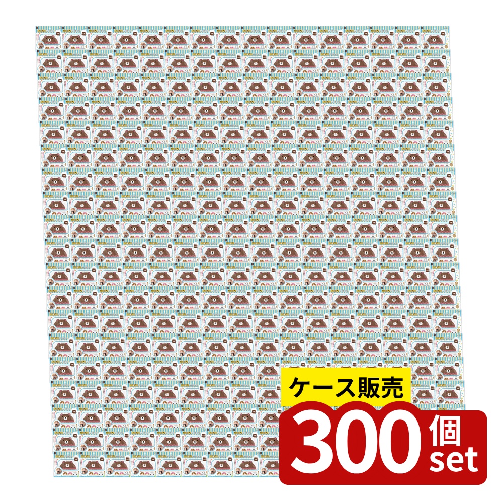 【箱売り 300個セット】delijoy おにぎりデコパック 丸型(動物) | おにぎり デコパック 丸型 どうぶつ おにぎりラップ 衛生的 おにぎりフィルム 食品用ラップ デリジョイ おにぎり用品 おにぎりケース かわいい ラップ 食べやすい 手軽