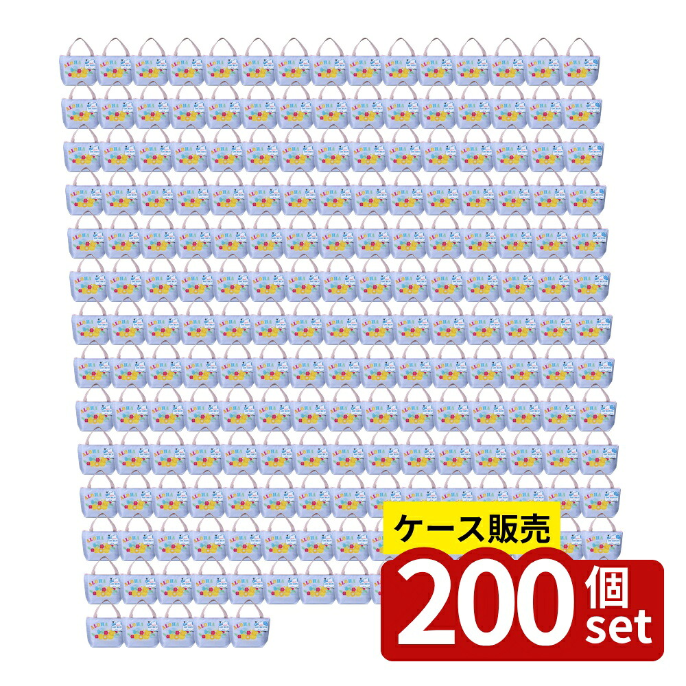 【箱売り 200個セット】アロハパイン ランチバック | バッグ グッズ 保温バッグ 保冷バッグ お弁当バッグ 小久保工業所 ランチバック アロハパイン ピンク アロハ柄 ファスナー付き お昼ごはんバッグ お弁当用バッグ 保温効果 保冷効果 アウトドア