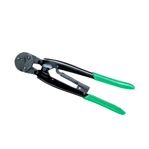 泉精器製作所 F200 手動片手式圧着工具 連鎖形圧着端子用
