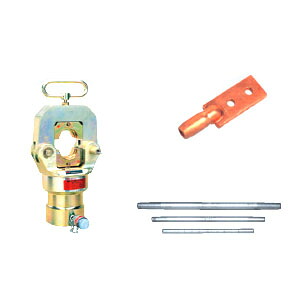 泉精器製作所 EP520C 油圧ヘッド分離式圧縮工具 圧縮端子・スリーブ用