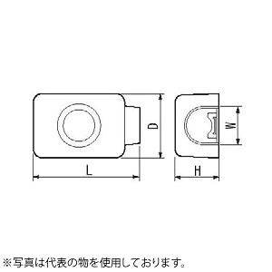 因幡電機産業 給水栓用エルボカバーJEC アイボリー 販売入数：50本