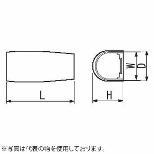 因幡電機産業 異径ジョイントJDR アイボリー 販売入数：20本