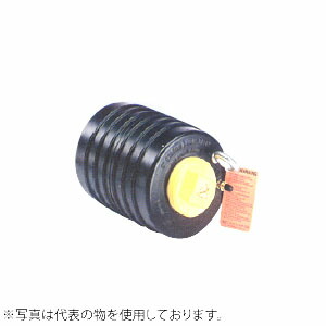 カンツール 262-048 ムニボール・プラグ シングルサイズ 呼び径：100mm 43,098円