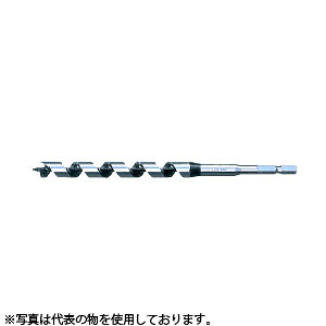 スターエム No.6兼用ビット 50mm×210L|セミプロDIY店ファースト