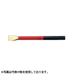 清水製作所(ラクダ) 10064 18φ×280mm SDS-max コールドチゼル 販売入数:6本
