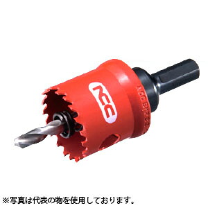 ニコテック(NCC) H-BM120 φ120mm BMホールソー シャンク径：φ13mm
