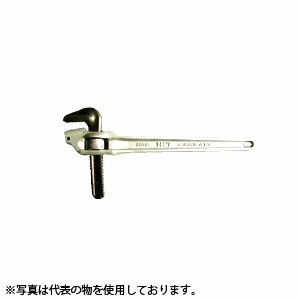 ヒット商事 AOP600 たて型アルミパイプレンチ 最大口開き：125mm