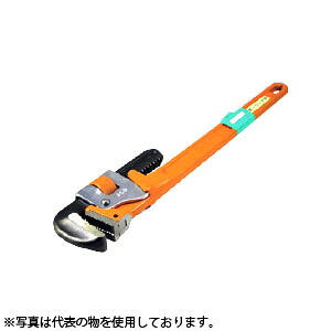 ヒット商事 PWB450 ボーリンググラウトパイプレンチ 最大口開き:80mm|セミプロDIY店ファースト