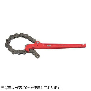 ヒット商事 BW500 ボーリングレンチ チェン長さ：1,840mm/本体全長：750mm