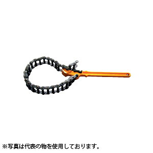 ヒット商事 FCW6 フランジレンチ 全長：490mm/チェンの長さ：990mm