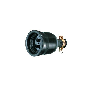 明工社 MC2611 防水コネクターボデー 30A 250V 2P 販売入数：10個