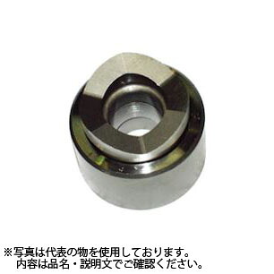 西田製作所 TP-JP31 トムソンパンチ実寸標準刃物 実寸丸刃物(パンチ/ダイス)