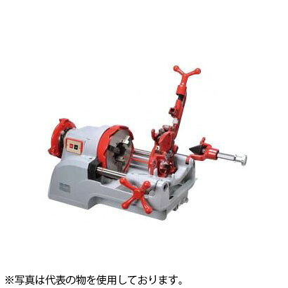 レッキス工業 273035 パイプマシン F80AIII-TC(超硬カッタ付) 1/4B～3B 8A～80A