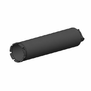 コンセック（発研）　M27ねじ　スマートワンコアビット(湿式)　ボンドM　φ120×260Ｌ【在庫有り】