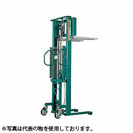 ビシャモン(スギヤス) 手動油圧式トラバーリフト ワイドタイプ (早送り装置付) ST38HWN　最大積載能力：380kg　[法人限定][送料別途お見積り]｜セミプロＤＩＹ店ファースト