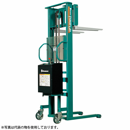 楽天市場】ビシャモン(スギヤス) バッテリー昇降式トラバーリフト