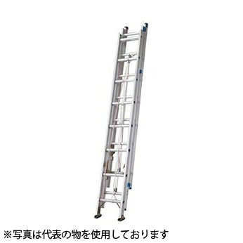 【楽天市場】長谷川工業 3連はしご HE3 2.0-80 全長7.86m アルミ製