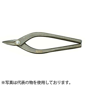 盛光　金切鋏　ハイスM1　エグリ180　HSTH-0218
