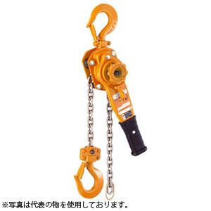 【楽天市場】キトー(KITO) レバーブロック L5形 LB025 2.5t×1.5M 【レバーブロック】：セミプロDIY店ファースト