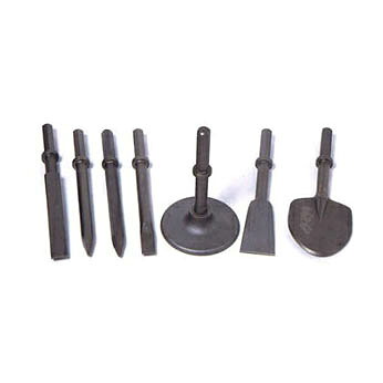 丸善工業　油圧ハンドブレーカ用特別工具(六角シャンク仕様)　タンピングランマー(16/22/24　1セット)　ZN-003C-1005　[法人限定]