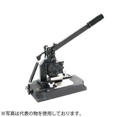 盛光　ダイス隅切機　ダイス鋼　SKD-11　Lカット95&deg;　SULC-1095　[法人限定][送料別途お見積り]｜セミプロＤＩＹ店ファースト